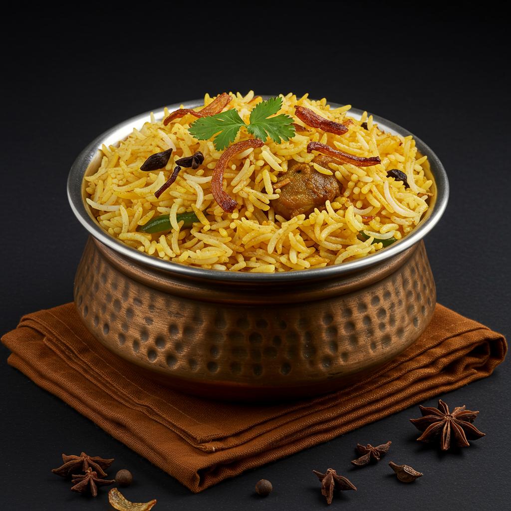Biryani Rice